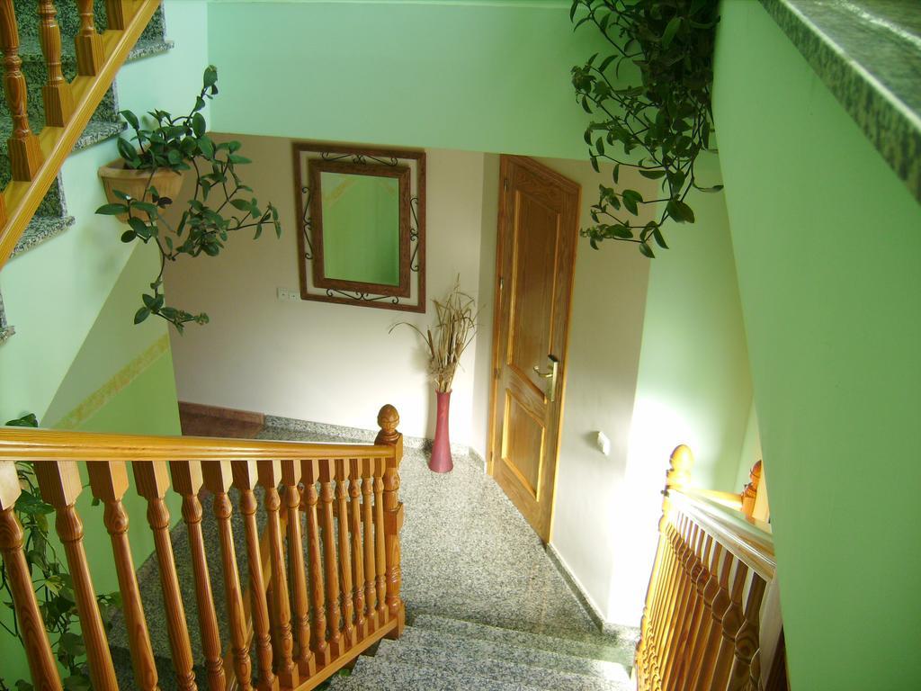 Hotel Meson El Castillo Baneres de Mariola Ngoại thất bức ảnh